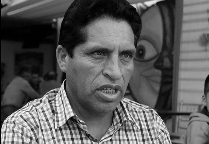 Chau Rildo Guillén: candidato regional fuera de carrera electoral y le echa la culpa al JNE